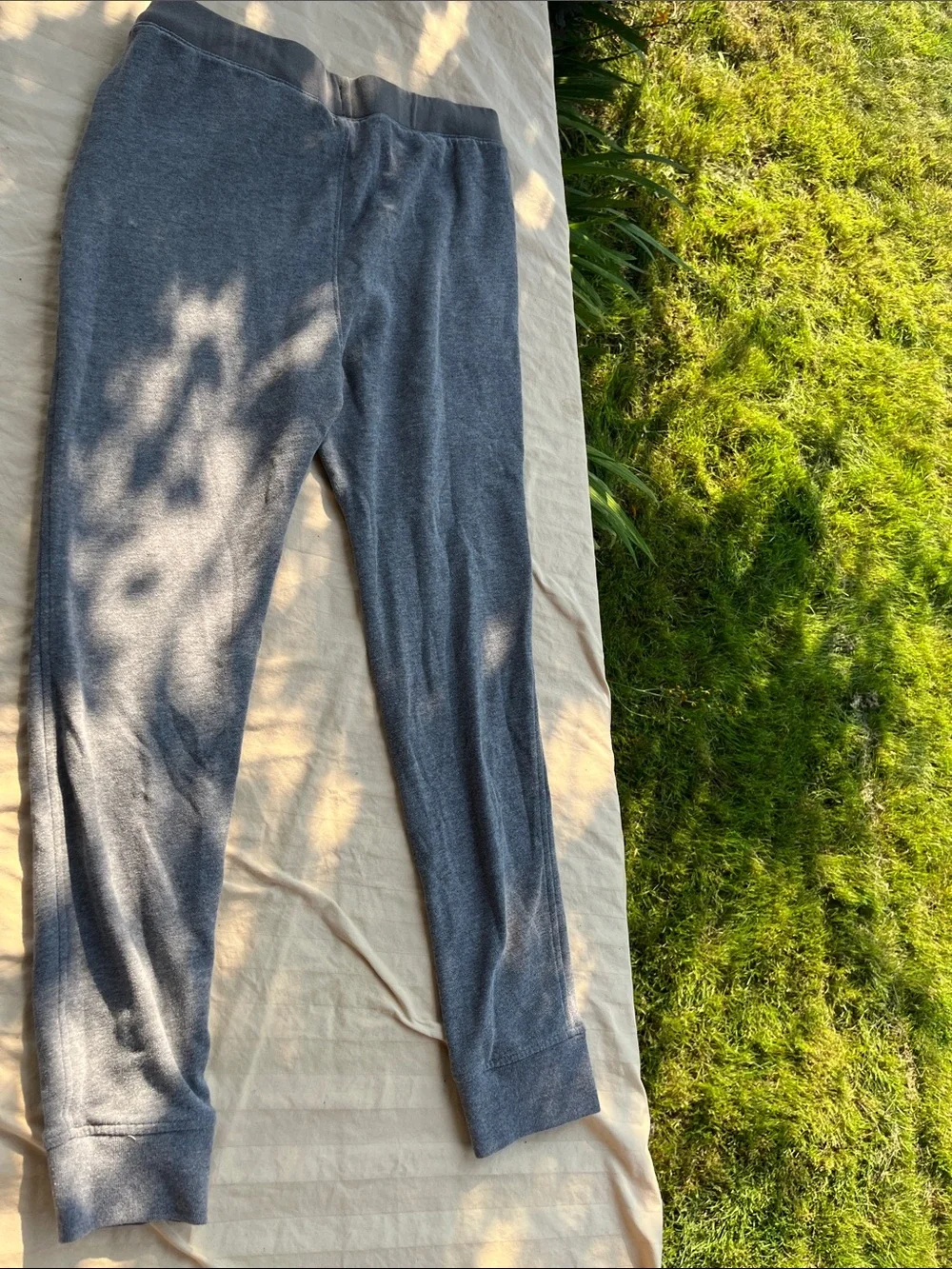 3 Pc Bundle -Abercrombie Knit Joggers/ Hoodie & SS Tee Sz 13/14